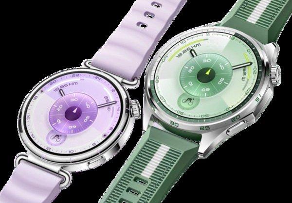 HUAWEI Watch GT 6 41mm Purple smartwatch